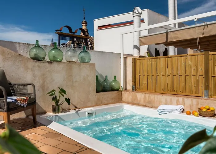 Casa Sevilla 1855 Suites by Época